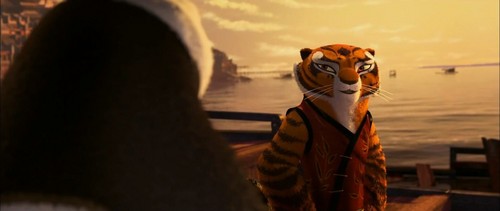  master tijgerin, die tigerin