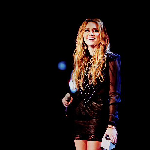  'Miley Cyrus