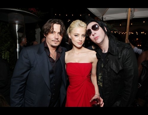  "The rum Diary" Premiere Party
