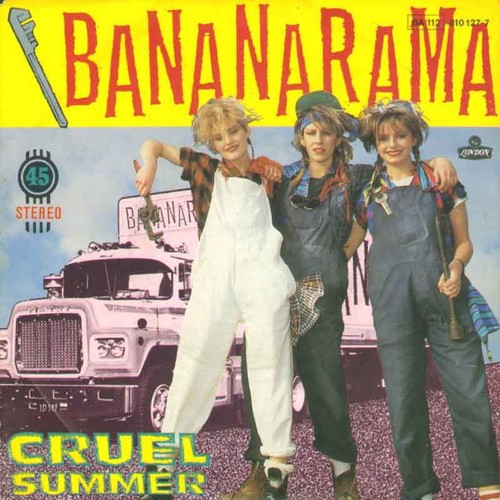 80's美 Bananarama