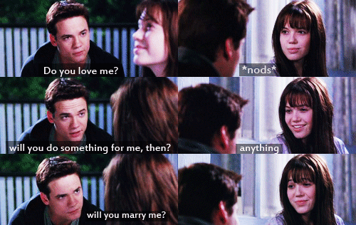  A walk to remember;