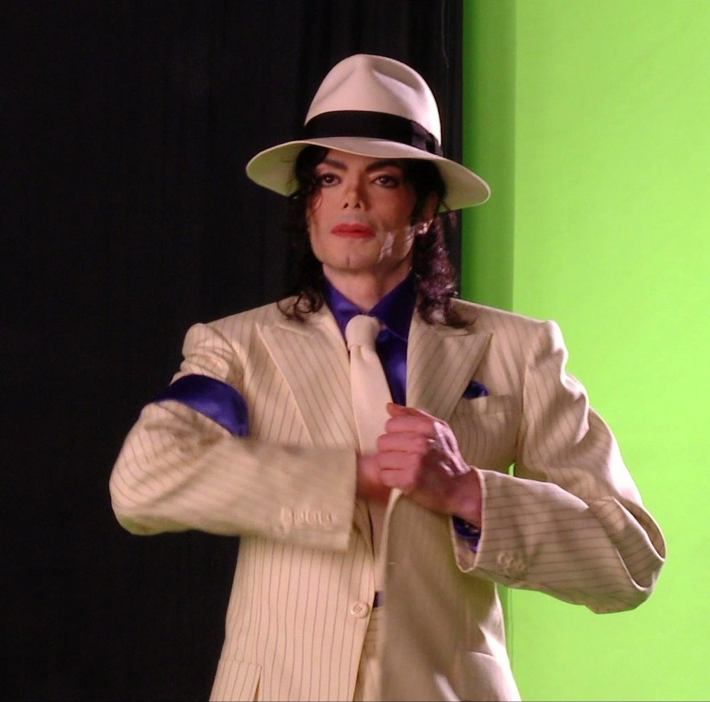  Always be my Smooth Criminal.