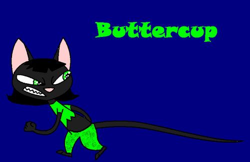  BUTTERCUP (new version)
