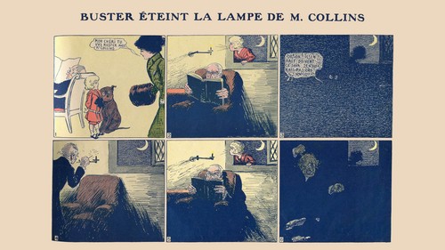  Buster Brown chez lui - 04