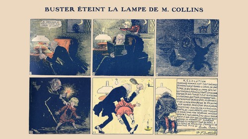  Buster Brown chez lui - 04