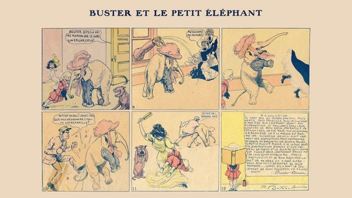 Buster Brown chez lui - 10