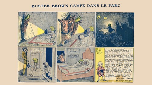  Buster Brown chez lui - 12