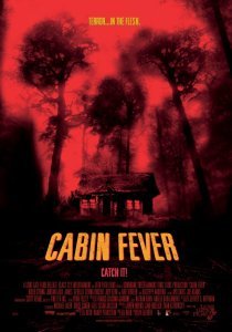 lều, cabin Fever