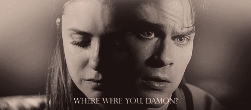  Damon&Elena [3x05]