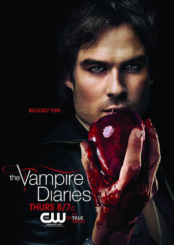  Damon's Poster