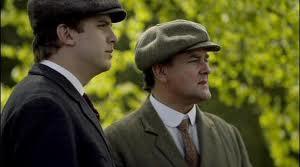  Dan Stevens in Downton Abbey