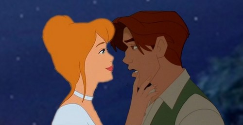  Dimitri and Cinderella