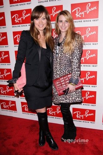 Emma Roberts: Ray-Ban Raw Sounds Event in NYC, Oct 13