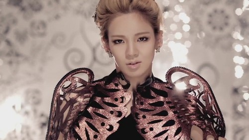 Girls' Generation Hyoyeon "The Boys" MV Teaser