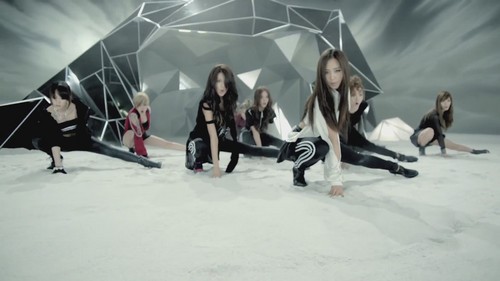  Girls' Generation "The Boys" MV Teaser