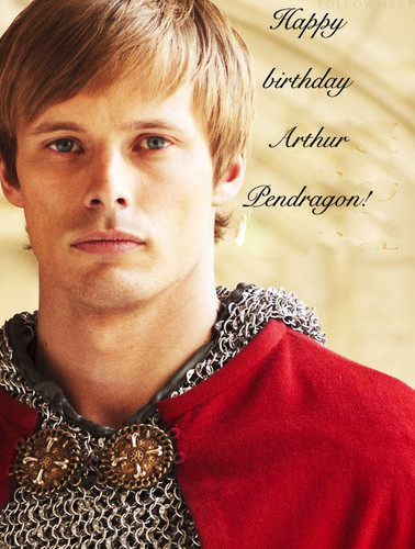  Happy Birthday, Arthur Pendragon