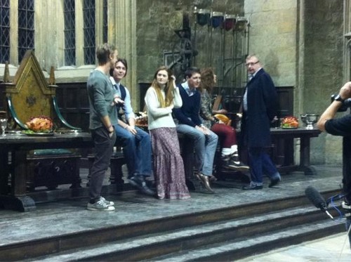  Harry Potter Leavesden Studio tour