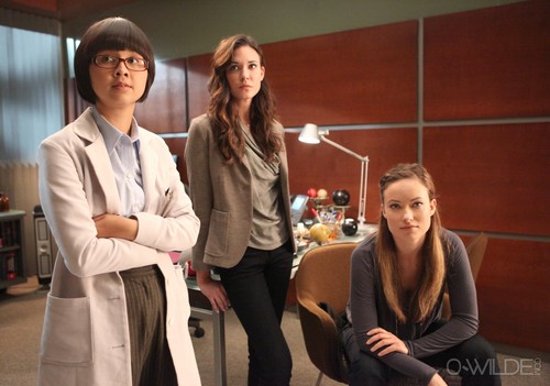  House MD: 8.03 'Charity Case' Promotional foto-foto