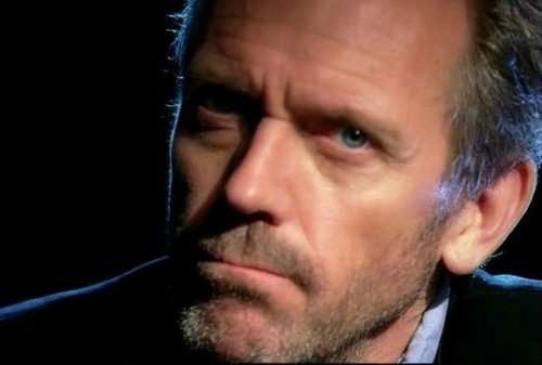  Hugh Laurie- Promo volpe 2011