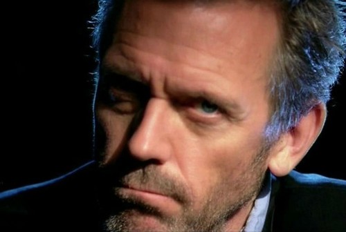  Hugh Laurie- Promo rubah, fox 2011