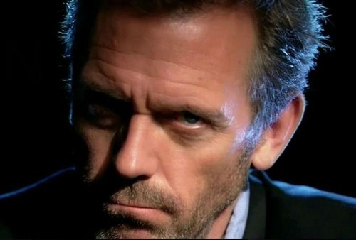  Hugh Laurie- Promo लोमड़ी, फॉक्स 2011