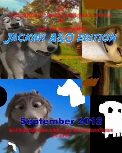  Jackass A&O Edition
