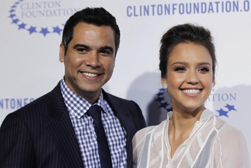  Jessica - At The Clinton Foundation’s “A Decade Of Difference” Gala – October 14, 2011