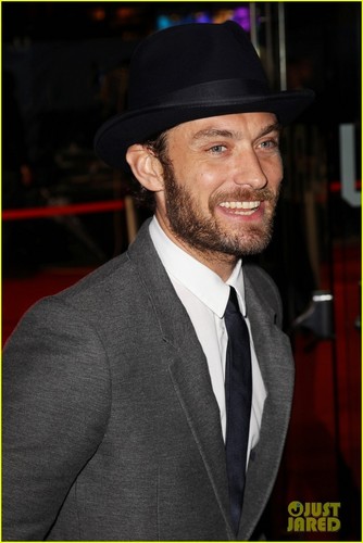  Jude Law: '360' Premiere at BFI Londres Film Festival!
