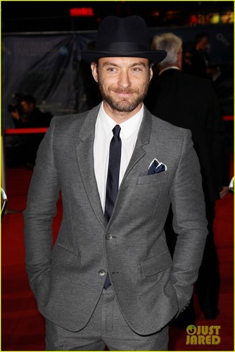  Jude Law: '360' Premiere at BFI London Film Festival!