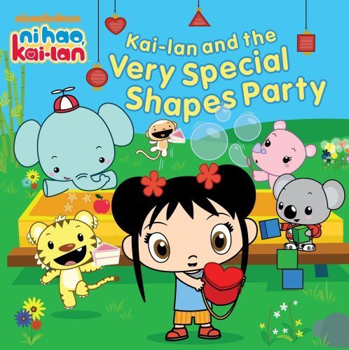  Kai-Lan and the Very Special Shapes Party