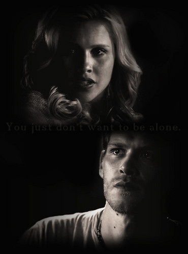 Klaus & Rebekah