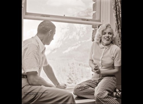  Marilyn, August 1953