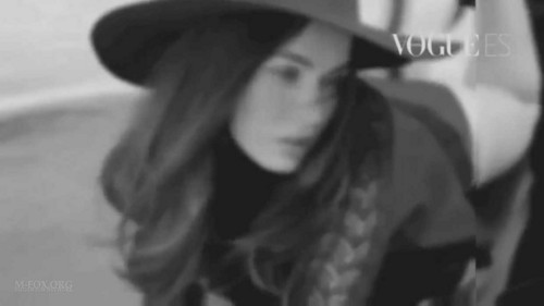  Megan 狐狸 Vogue Spain October 2011 Outtakes