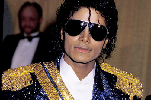 Michael Jackson :D