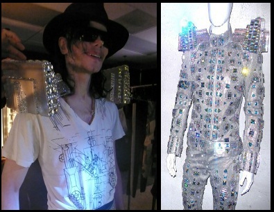 Michael Jackson's This Is It Fashion :'[