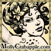  Molly Crabapple ikoni