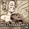  Molly Crabapple Иконка
