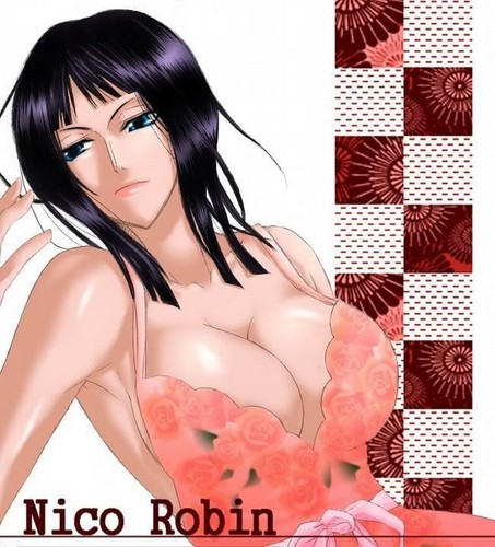  Nico Robin
