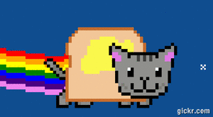 Nyan Cat Gif