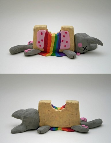 Nyan Cat Toy