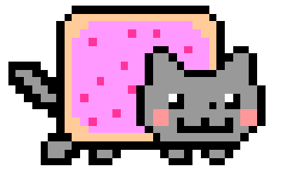  Nyan Cat