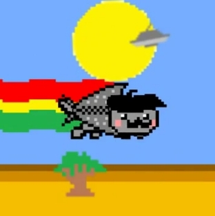  Portuguese Nyan Cat