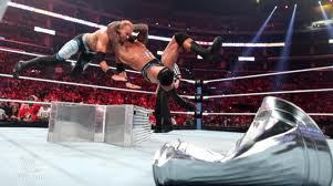  Randy Orton Extreme RKO
