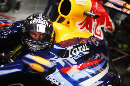  S. Vettel (South Korea GP)
