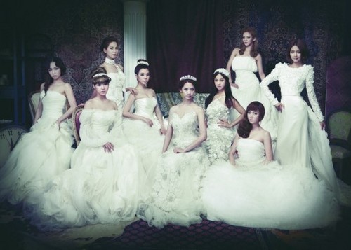  SNSD Promotional Image
