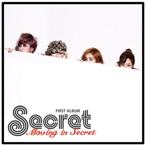  Secret [Album cover]