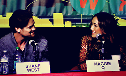  Shane & Maggie @ NY Comic Con