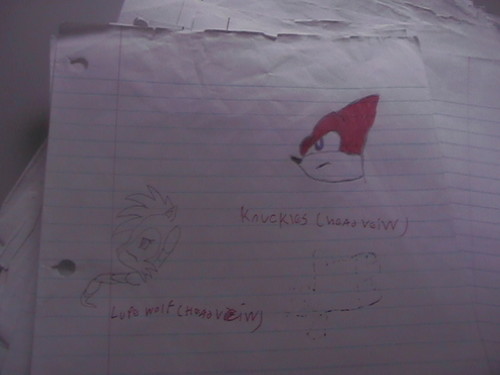  Sonic drawings