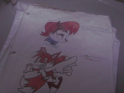 Sonic drawings
