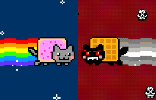  Tac Nayn & Nyan Cat